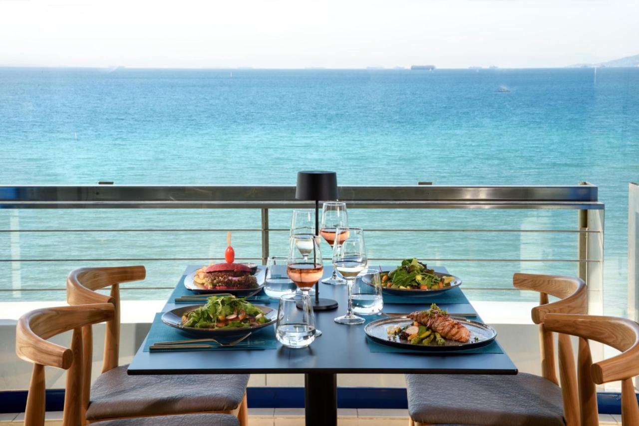 Poseidon Athens Hotel Bagian luar foto