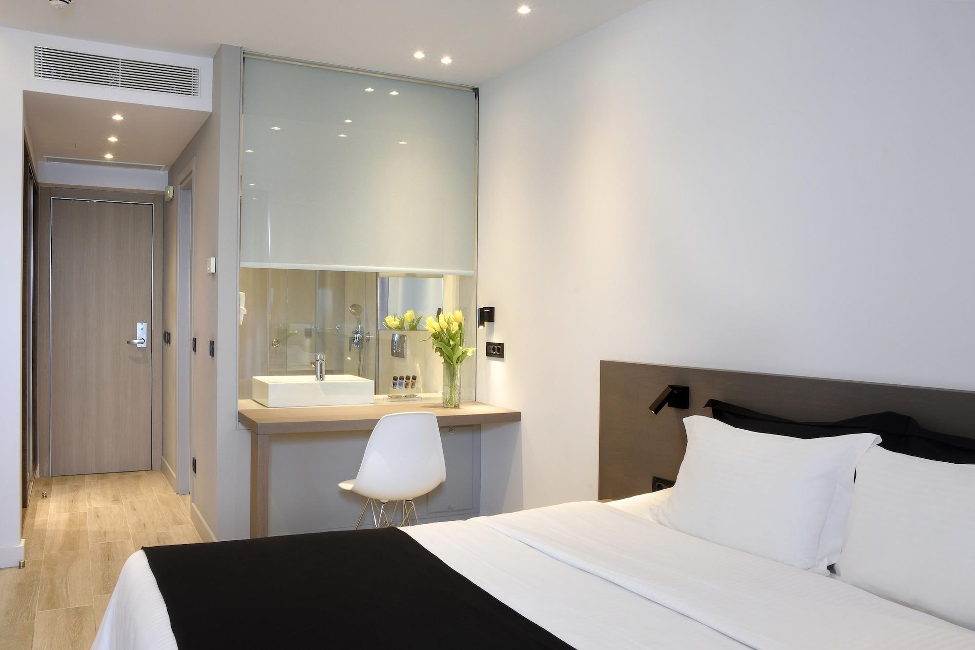 Poseidon Athens Hotel Bagian luar foto