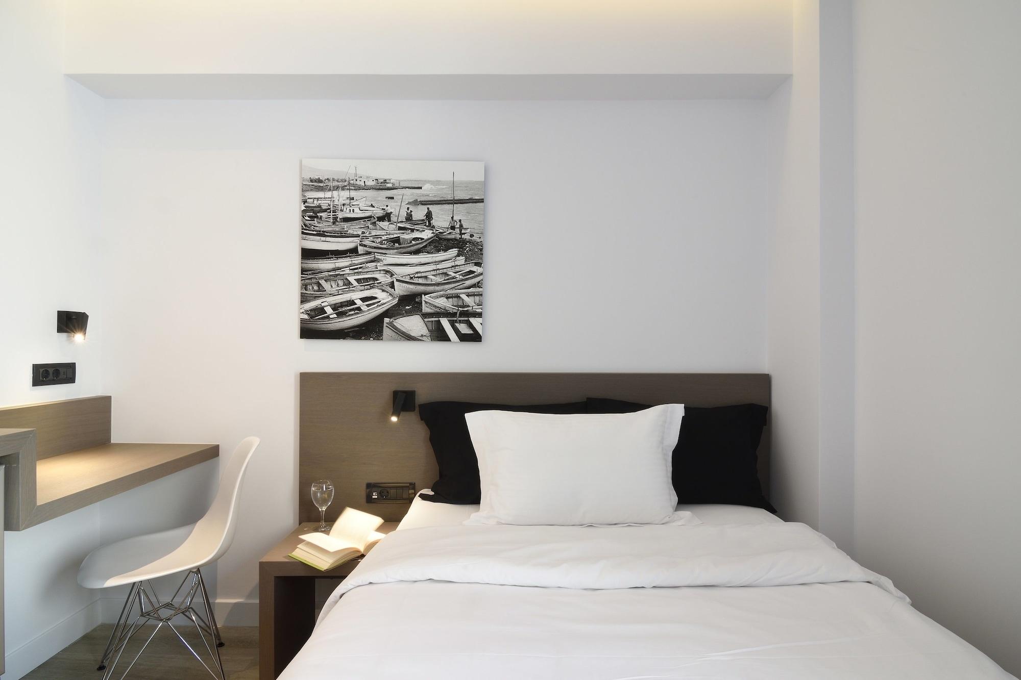 Poseidon Athens Hotel Bagian luar foto