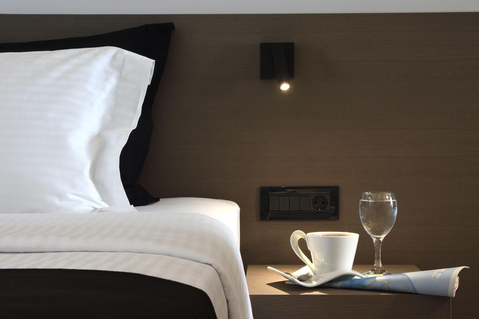 Poseidon Athens Hotel Bagian luar foto