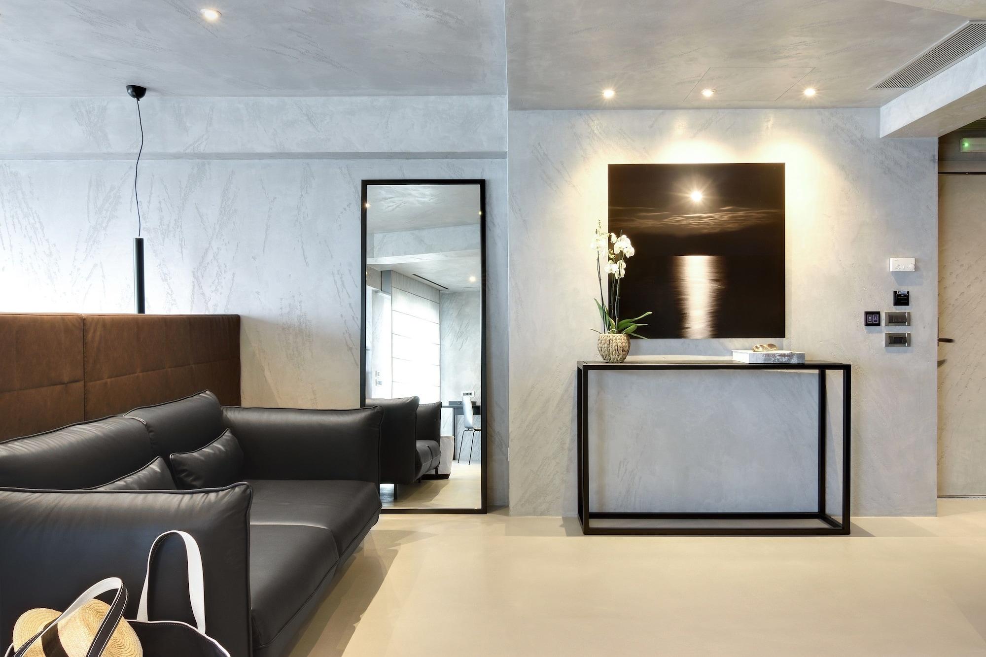 Poseidon Athens Hotel Bagian luar foto