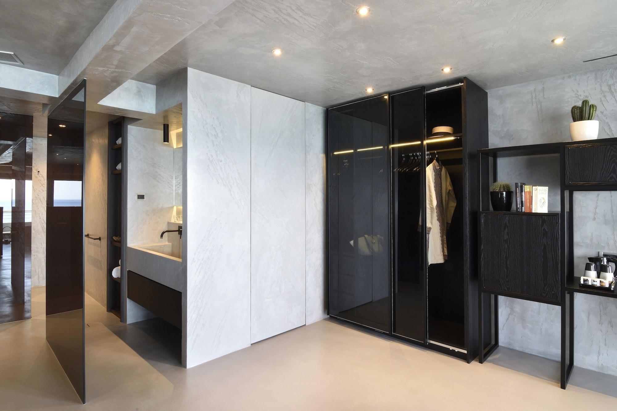 Poseidon Athens Hotel Bagian luar foto