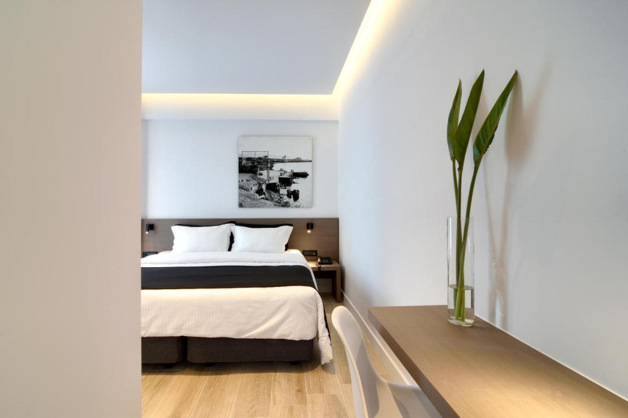 Poseidon Athens Hotel Bagian luar foto