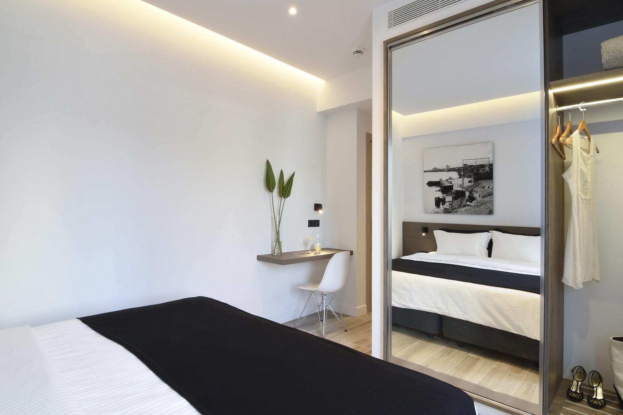 Poseidon Athens Hotel Bagian luar foto