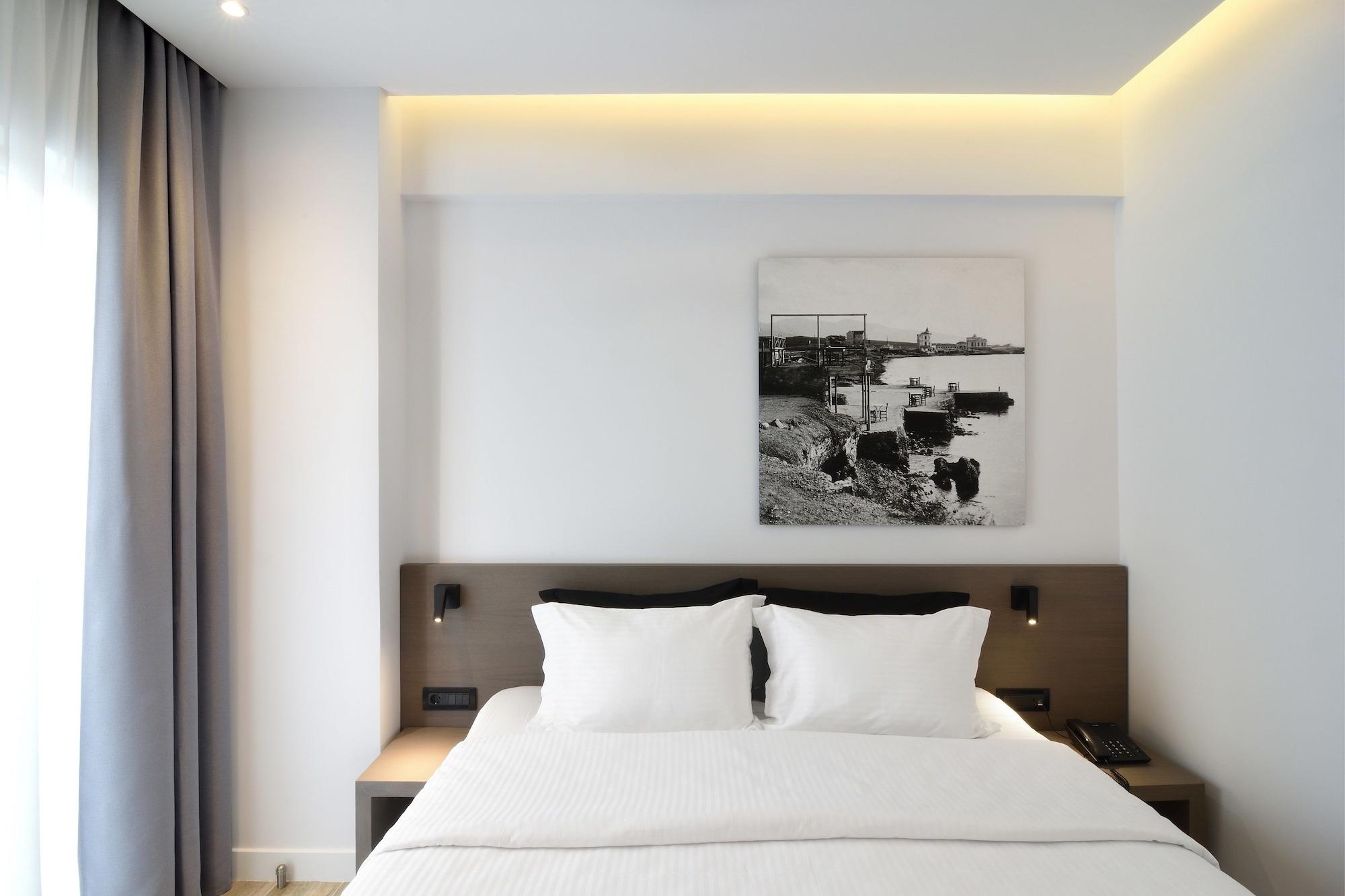 Poseidon Athens Hotel Bagian luar foto
