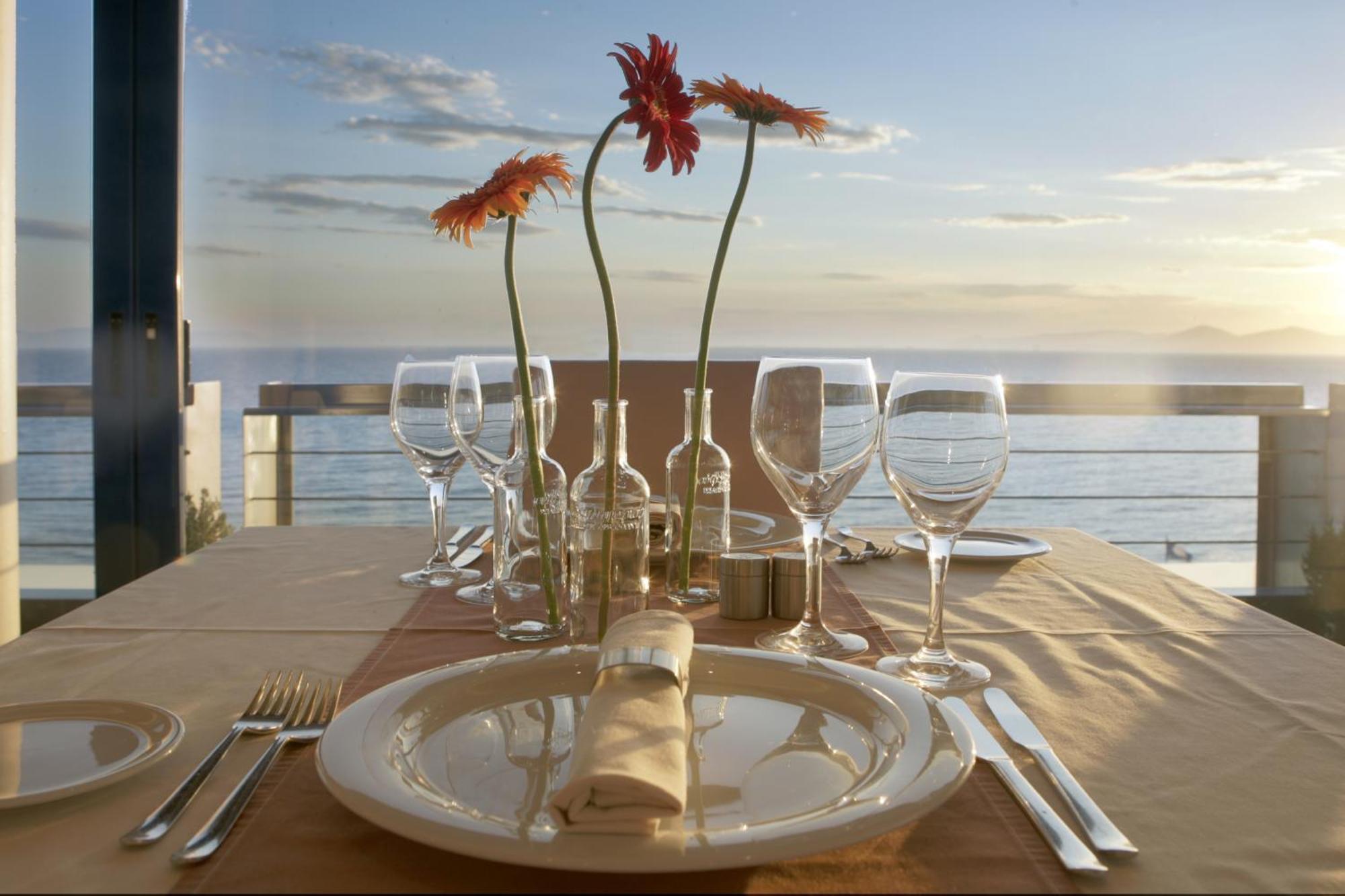 Poseidon Athens Hotel Bagian luar foto