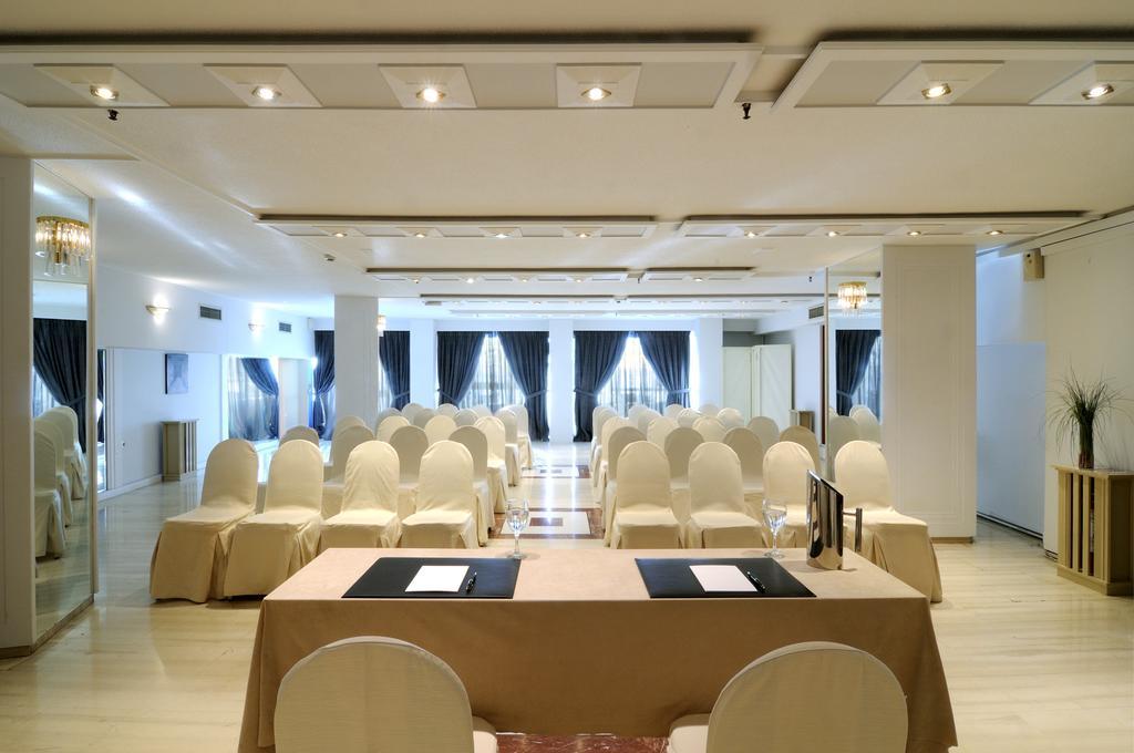 Poseidon Athens Hotel Bagian luar foto