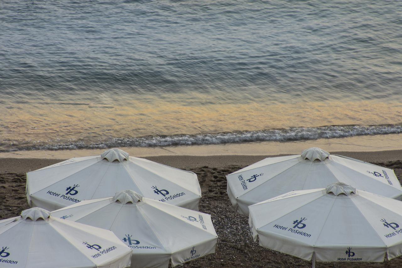 Poseidon Athens Hotel Bagian luar foto