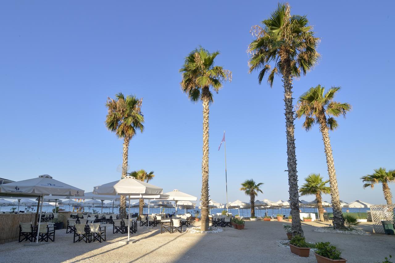 Poseidon Athens Hotel Bagian luar foto