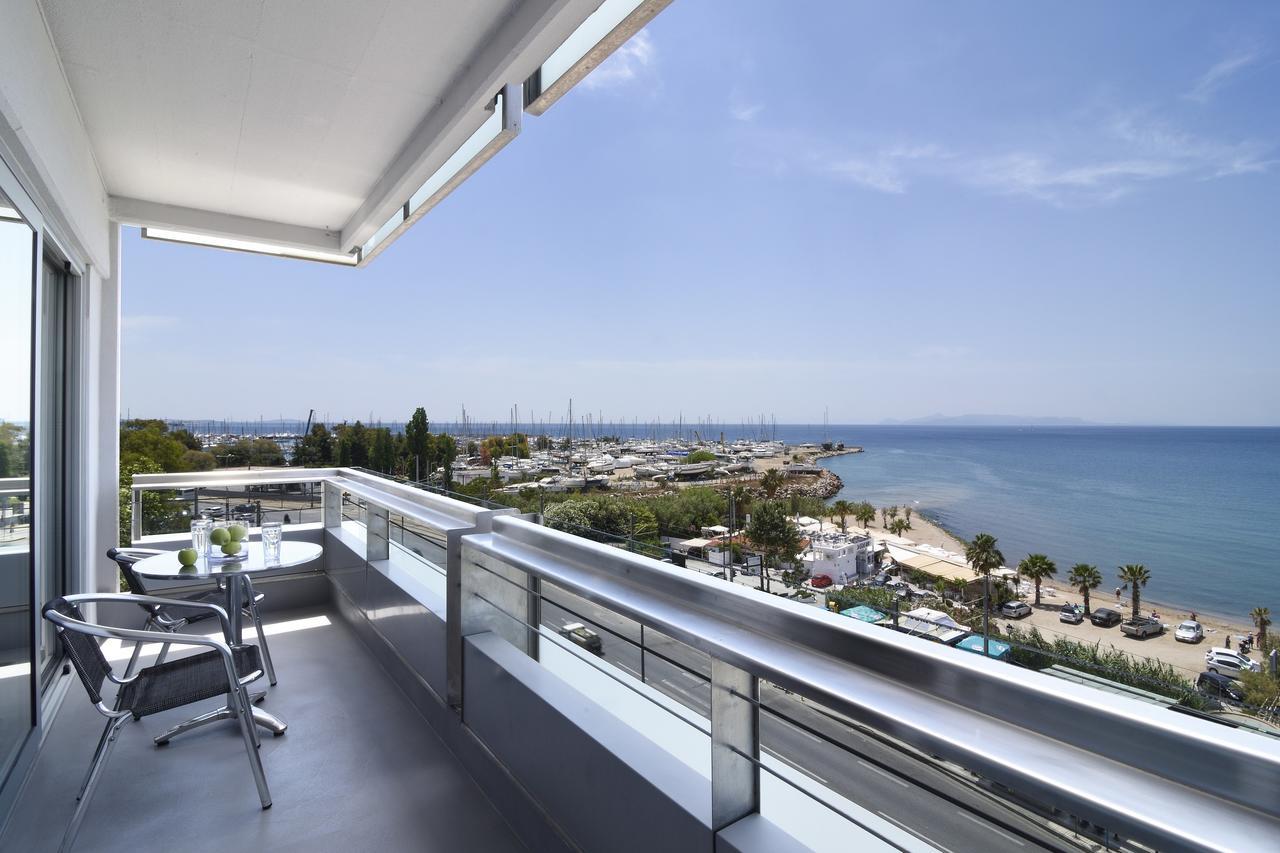 Poseidon Athens Hotel Ruang foto