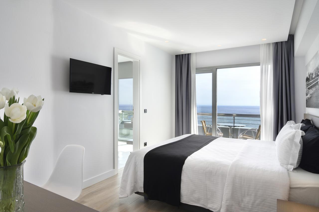 Poseidon Athens Hotel Bagian luar foto