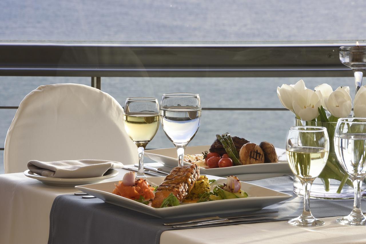 Poseidon Athens Hotel Bagian luar foto