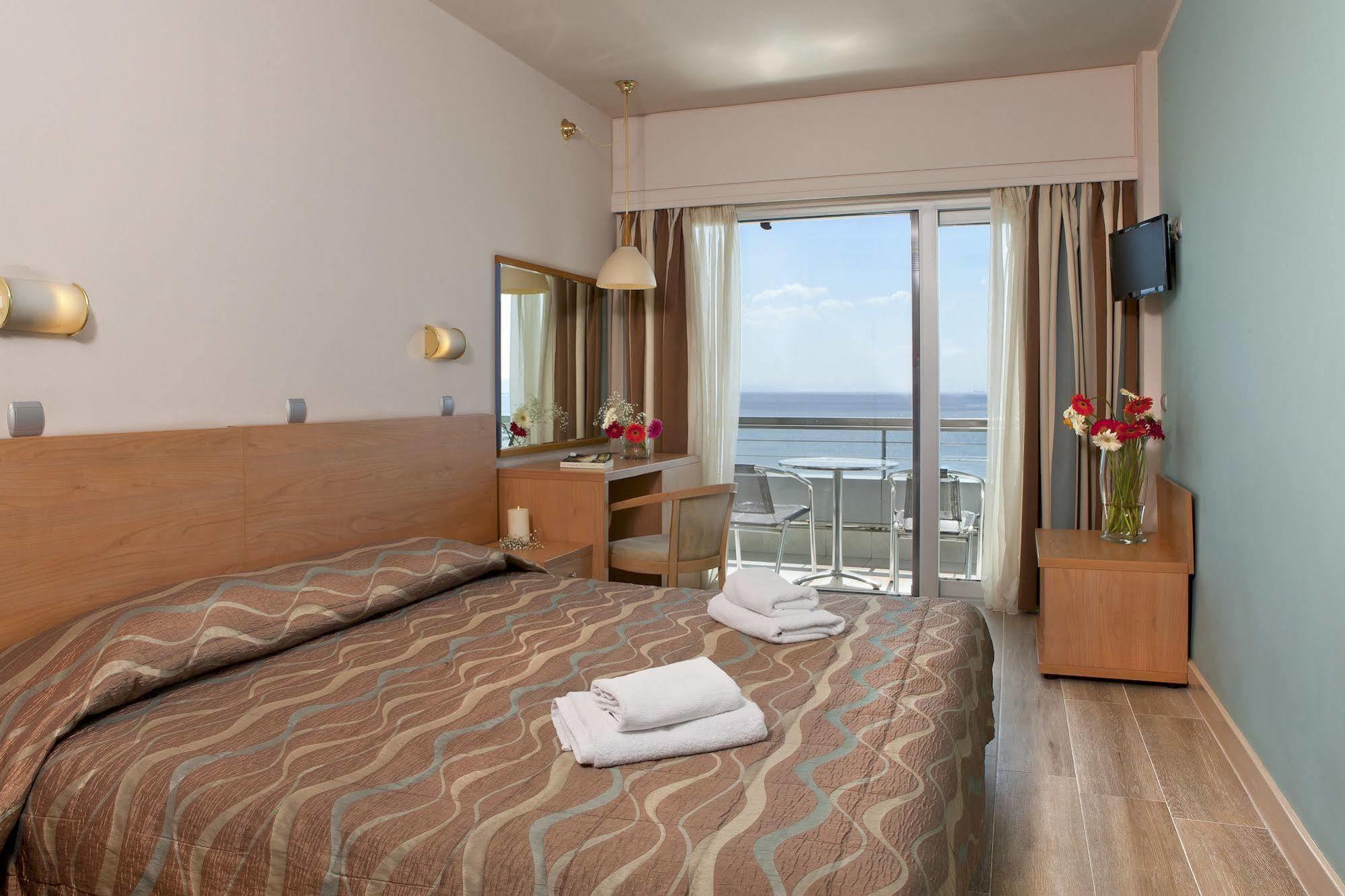 Poseidon Athens Hotel Bagian luar foto